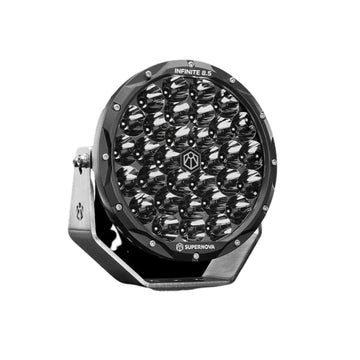 Supernova Infinite 8.5 LED Driving Light - Single